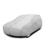 Prelată auto exterior Basic Garage S3 pentru hatchback 335–355 cm