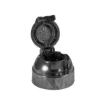 Priză remorcă auto Carpoint 12V cu 7 pini, carcasă metalică