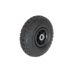 Roată asamblată Carpoint pentru protap remorcă auto, 260 x 85 mm