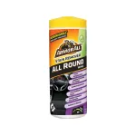 Servetele pentru curatare tapiterie auto, scaune si covorase Armor All, 30 buc