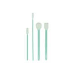 Set capace roti 14 inch Master argintiu din ABS, 4 bucati