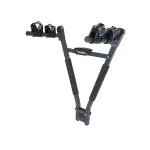 Suport biciclete Twinny Load Easy pentru carlig remorcare, 2 biciclete