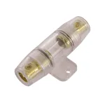 Suport siguranță auto Carpoint pentru cablu audio 4AWG 20mm², 1 buc