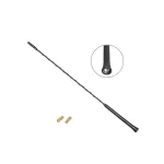 Tija antena auto universala Automax 41 cm cu 2 adaptori 5 si 6 mm