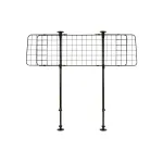 Grilaj separator portbagaj auto reglabil Carpoint pentru caini si bagaje