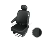 Husă scaun șofer microbuz DV1 L din piele ecologică, universală
