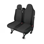 Husa bancheta 2 locuri Kegel Ares pentru Renault Trafic 3 si modele compatibile