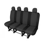 Husă banchetă 4 locuri Ares Van DV 4 XXL pentru Fiat Ducato și Transit