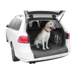 Husă protecție portbagaj XXL pentru transport animale, cu margini înălțate
