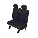 Husa scaun sofer universala Weles II DV2 pentru van si autoutilitare