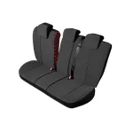 Huse bancheta spate auto Scotland M-L Super Airbag, set textil Kegel