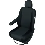 Husă scaun auto șofer Kegel Ares Trafic DV1 pentru Vivaro, Primastar și Trafic