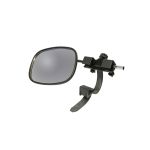 Oglindă auto auxiliară atașabilă Colt Special, sticlă convexă, set 2 buc