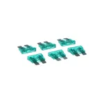 Set 6 sigurante auto plate Carpoint 30A, profil normal