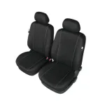 Set huse scaune auto fata Hermes XL, elegante, compatibile airbag