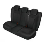 Set huse scaun auto spate Kegel Poseidon negru, marime M-L