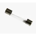 Siguranta auto din sticla 10A 12V 6.3x32mm, 1 buc