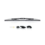 Ștergător auto Blario 400 mm universal din metal, pentru parbriz și lunetă