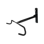 Suport de perete Dresco pentru bicicletă, depozitare sigură, max. 15 kg