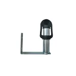 Adaptor girofar auto cu clemă laterală de fixare, 10,5 cm