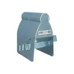 Antifurt pentru cuplaj remorca zincat Carpoint, protectie remorca