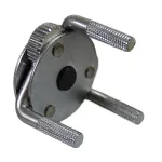 Cheie pentru filtru de ulei universală 100-120 mm, compatibilă clichet 1/2