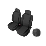 Huse scaune auto fata Kegel Ares M-Size Super AirBag, set 2 bucati