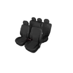 Huse scaune auto Black Sea Super L AirBag, set 9 piese