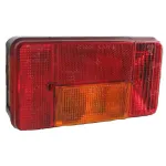 Lampa spate stanga pentru remorca 12V cu lampa numar si ceata, M5
