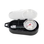Manometru presiune aer Automax 7.5 bari, ceas 50 mm, lungime 110 mm