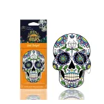 Odorizant auto pentru oglinda Aroma Car Muertos Gold Tatoo