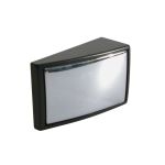 Oglindă auto pentru unghi mort, ajustabilă, 4,8 x 2,9 cm, Carpoint