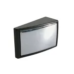 Oglindă auto pentru unghi mort, ajustabilă, 4,8 x 2,9 cm, Carpoint