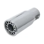 Ornament tobă eșapament Automax cromat rotund 150x64x50 mm