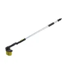 Perie pentru spălat auto Automax cu coadă telescopică 170 cm și adaptor furtun