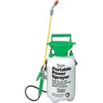 Pompa de presiune manuala 5L cu lancie si jet reglabil pentru gradina