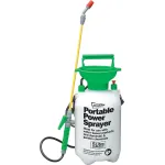 Pompa de presiune manuala 5L cu lancie si jet reglabil pentru gradina