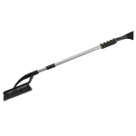 Racleta auto telescopica Automax cu perie pentru geam, 97-142 cm