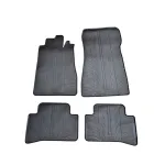 Set covorașe auto cauciuc Mercedes Clasa C W202 1993-2000 manual, Gledring