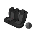 Set huse scaun auto spate Apollo negru marime L-XL, Kegel