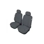 Set huse scaune auto fata Kegel Elegance marimea L, gri