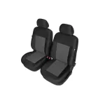 Set huse scaun auto fata Kegel Perun marimea L, compatibil airbag