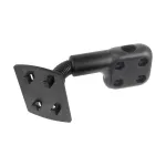 Sistem de fixare în tetieră pentru suport auto iPad 1, transparent, Carpoint