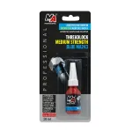 Soluție blocare șuruburi MA243 albastră 10 ml, fixare medie