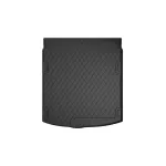 Tavita portbagaj Audi A6 Sedan C7 4G 2011-2018, cauciuc Rubbasol Gledring
