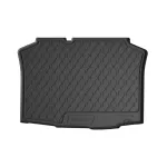 Tavita portbagaj Seat Ibiza 6J 2008-2017, 5 usi, cauciuc Rubbasol Gledring