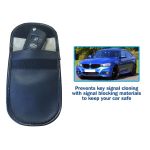 Husa cu blocare semnal RFID GSM WIFI Bluetooth keys, blocare semnal cheie masina pornire Keyless