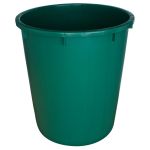 Recipient pentru apă pluvială Ecotank din PP, 300 litri, verde