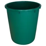 Recipient pentru apă pluvială Ecotank din PP, 300 litri, verde