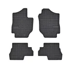 Set covorase auto cauciuc Suzuki Jimny 2 2018-prezent RapidAuto negre